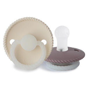 FRIGG Moon Phase Pacifier / Dummy - 2pk SILICONE