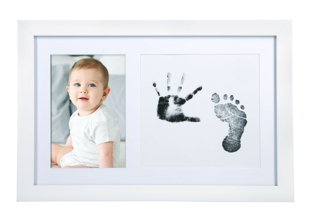 Pearhead Baby's Prints Frame