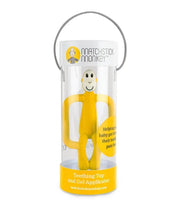 Load image into Gallery viewer, Matchstick Monkey Teething Toy &amp; Gel Applicator
