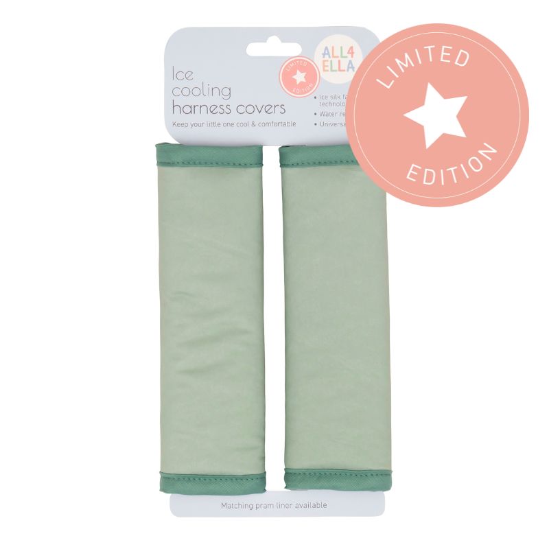 All4Ella Ice Cooling Harness Covers