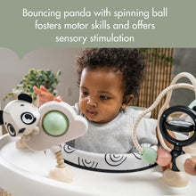 Load image into Gallery viewer, Tiny Love Black &amp; White Decor Stationary Activity Centre
