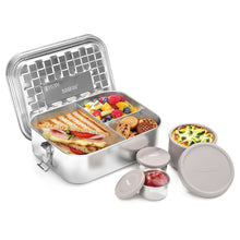 Load image into Gallery viewer, Haakaa Stainless Steel Lunchbox
