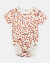 Load image into Gallery viewer, Walnut Sparrow Onsie - Lilac Blossom
