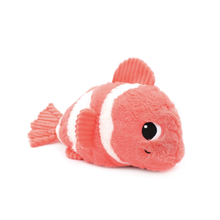 Load image into Gallery viewer, Les Ptipotos Mum &amp; Baby Plush Toys - OCEANA
