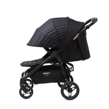 Load image into Gallery viewer, Valcobaby Trend 4 Elite - Ash Black

