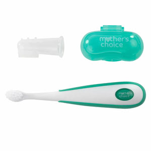 Mothers Choice Grow-With-Me Oral Care Kit