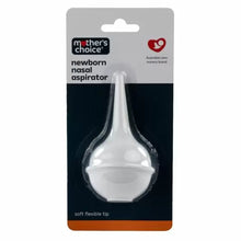 Load image into Gallery viewer, Mothers Choice Newborn Nasal Aspirator
