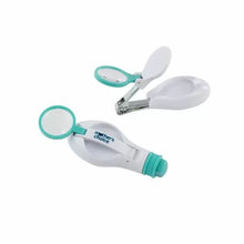 Load image into Gallery viewer, Mothers Choice Clear View Tweezer / Nail Clipper Combo
