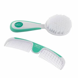 Mothers Choice Easy Grip Brush & Comb