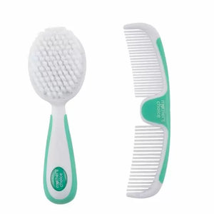 Mothers Choice Easy Grip Brush & Comb