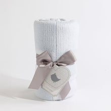 Load image into Gallery viewer, Living Textiles Chenille Knitted Blanket
