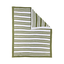 Load image into Gallery viewer, Living Textiles Chenille Knitted Blanket
