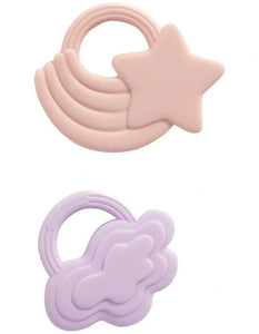 Playground 2 pack Teethers