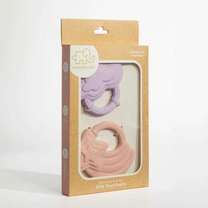 Playground 2 pack Teethers