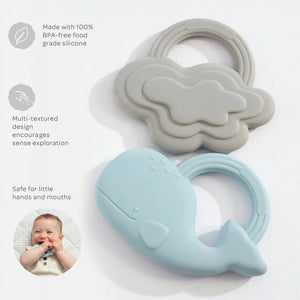 Playground 2 pack Teethers