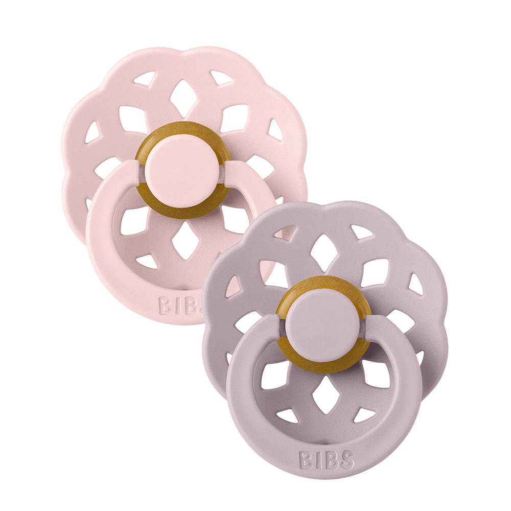BIBS Dummies BOHEME 2 pack