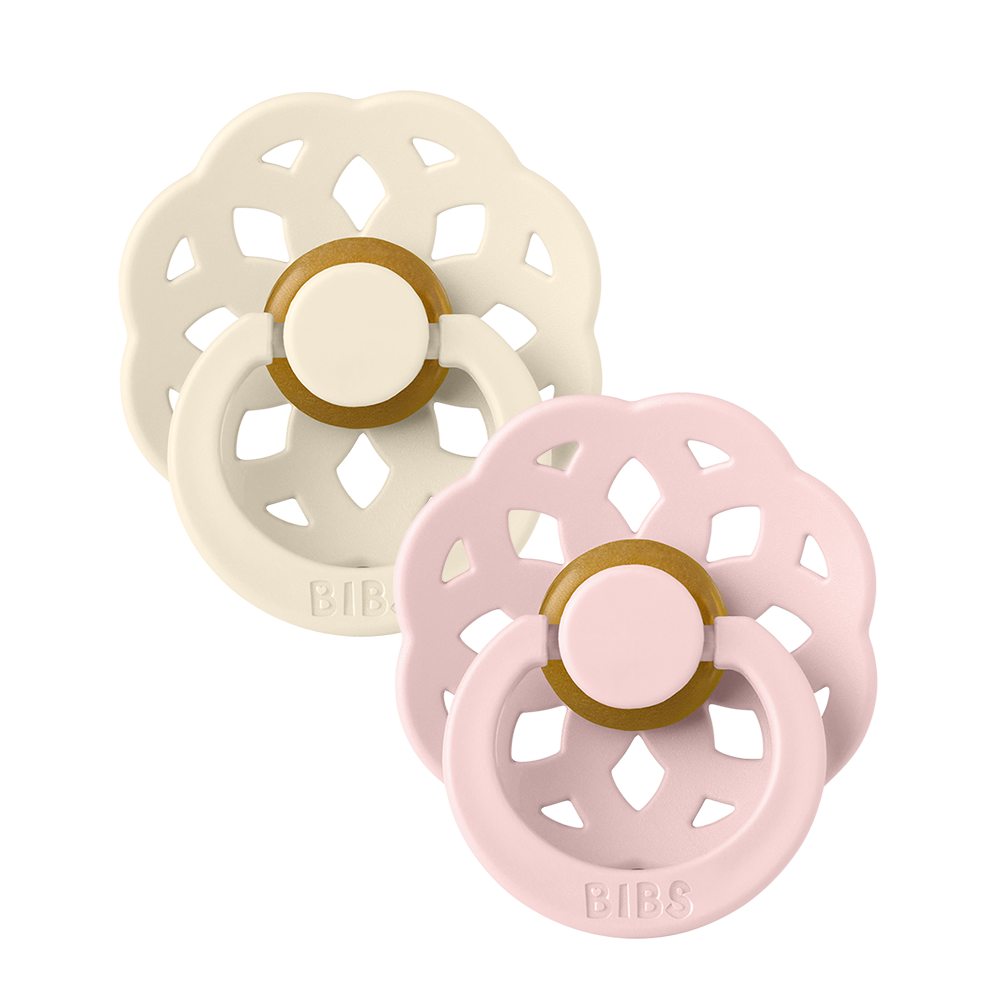 BIBS Dummies BOHEME 2 pack