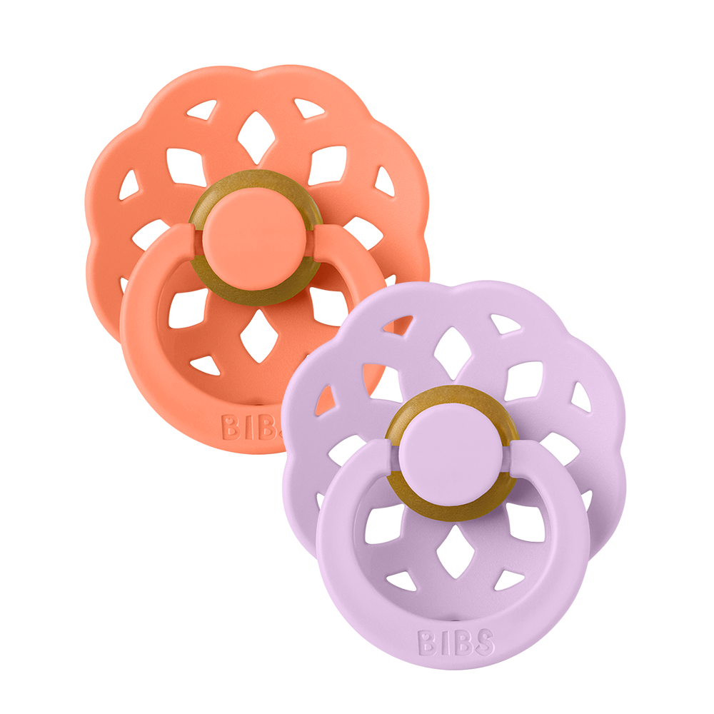 BIBS Dummies BOHEME 2 pack