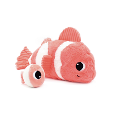 Load image into Gallery viewer, Les Ptipotos Mum &amp; Baby Plush Toys - OCEANA
