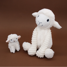 Load image into Gallery viewer, Les Ptipotos Mum &amp; Baby Plush Toys - FARM
