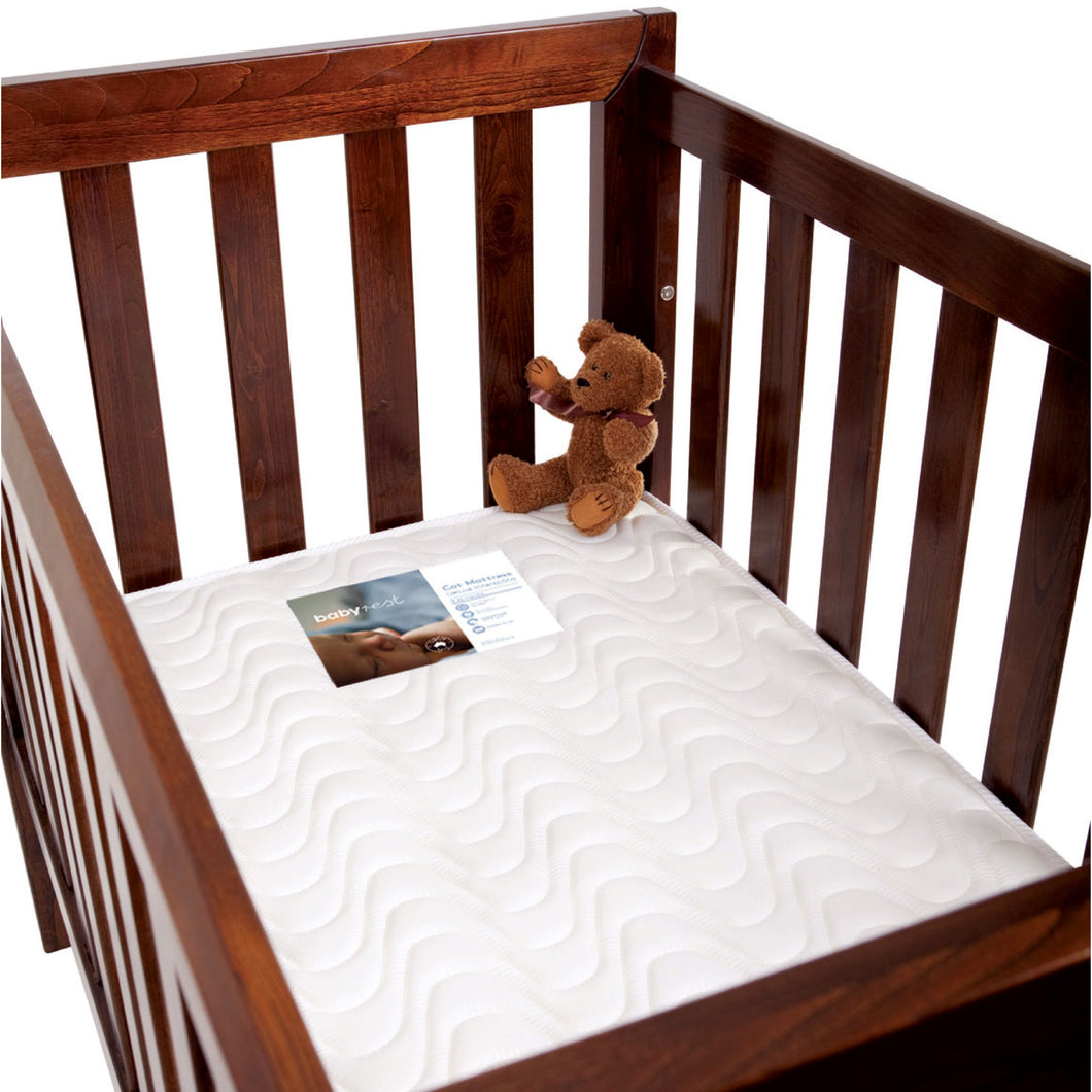 BabyRest Deluxe Innerspring Cot Mattress