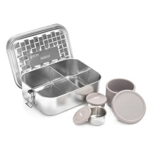 Load image into Gallery viewer, Haakaa Stainless Steel Lunchbox
