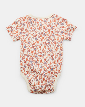 Load image into Gallery viewer, Walnut Sparrow Onsie - Lilac Blossom
