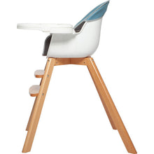 Load image into Gallery viewer, Birch Timber Highchair
