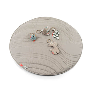 Done by Deer Activity Play Mat - Sand