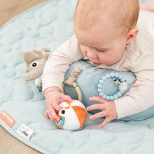 Load image into Gallery viewer, Done by Deer Tummy Time Activity Pillow
