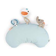 Load image into Gallery viewer, Done by Deer Tummy Time Activity Pillow
