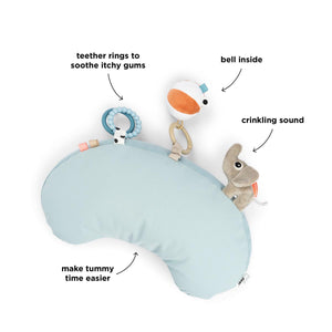 Done by Deer Tummy Time Activity Pillow