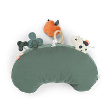 Load image into Gallery viewer, Done by Deer Tummy Time Activity Pillow
