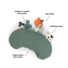 Load image into Gallery viewer, Done by Deer Tummy Time Activity Pillow
