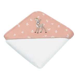 Living Textiles Baby Hooded Towel