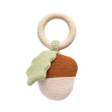 Load image into Gallery viewer, Living Textiles Teething Ring

