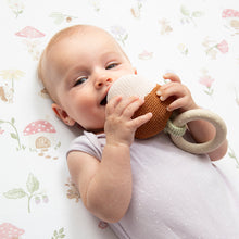 Load image into Gallery viewer, Living Textiles Teething Ring
