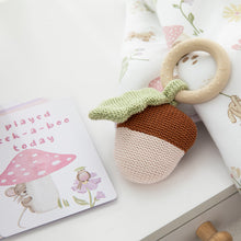 Load image into Gallery viewer, Living Textiles Teething Ring
