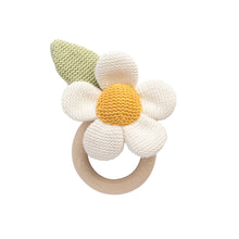 Load image into Gallery viewer, Living Textiles Teething Ring
