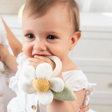 Load image into Gallery viewer, Living Textiles Teething Ring
