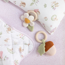 Load image into Gallery viewer, Living Textiles Teething Ring
