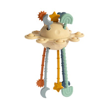 Load image into Gallery viewer, Playground Silicone Zippy Activity Toy
