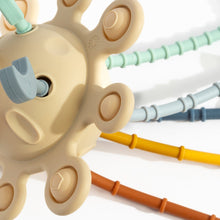 Load image into Gallery viewer, Playground Silicone Zippy Activity Toy
