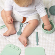 Load image into Gallery viewer, Playground 9 piece Kitchen Playset
