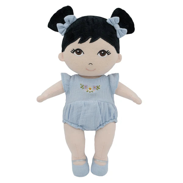 Living Textiles My First Doll