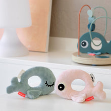 Load image into Gallery viewer, Done by Deer Sensory Ring Rattle
