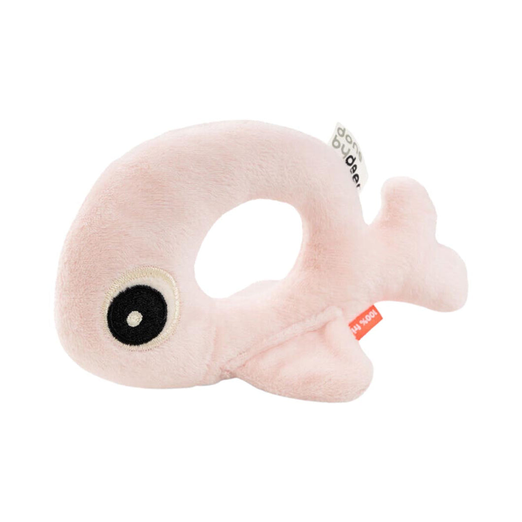 Done by Deer Sensory Ring Rattle