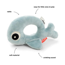 Load image into Gallery viewer, Done by Deer Sensory Ring Rattle
