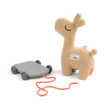 Load image into Gallery viewer, Done by Deer Pull a Long 2-in-1 Toy - Lalee
