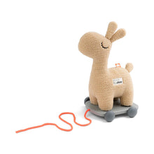 Load image into Gallery viewer, Done by Deer Pull a Long 2-in-1 Toy - Lalee
